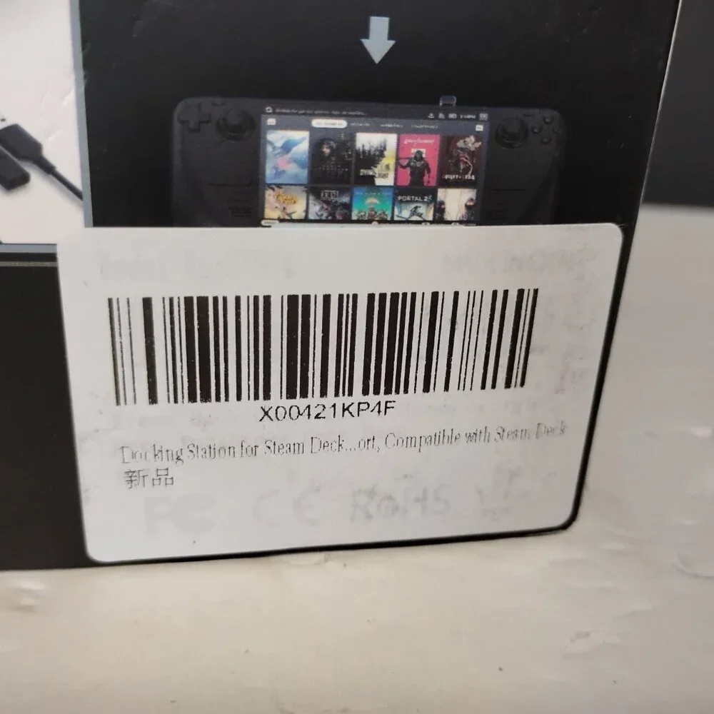 Steam Deck Docking Station (7 in 1)